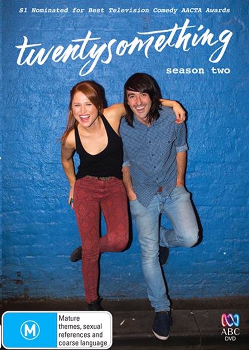 Twentysomething - Season 2/Product Detail/ABC/BBC