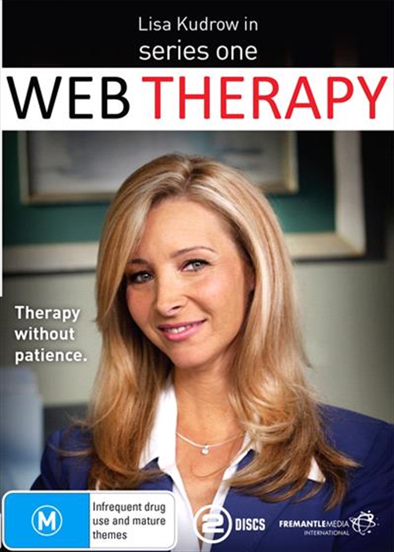 Web Therapy - Season 1/Product Detail/Comedy