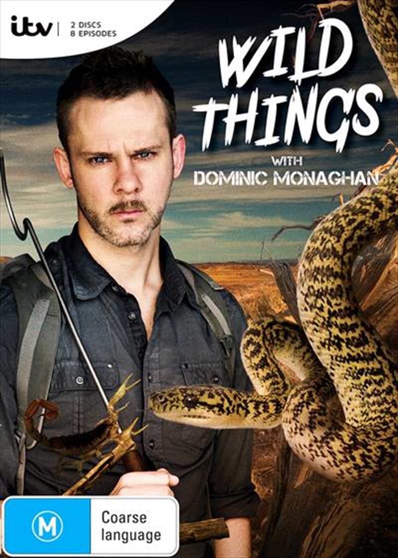 Wild Things With Dominic Monaghan/Product Detail/Reality/Lifestyle