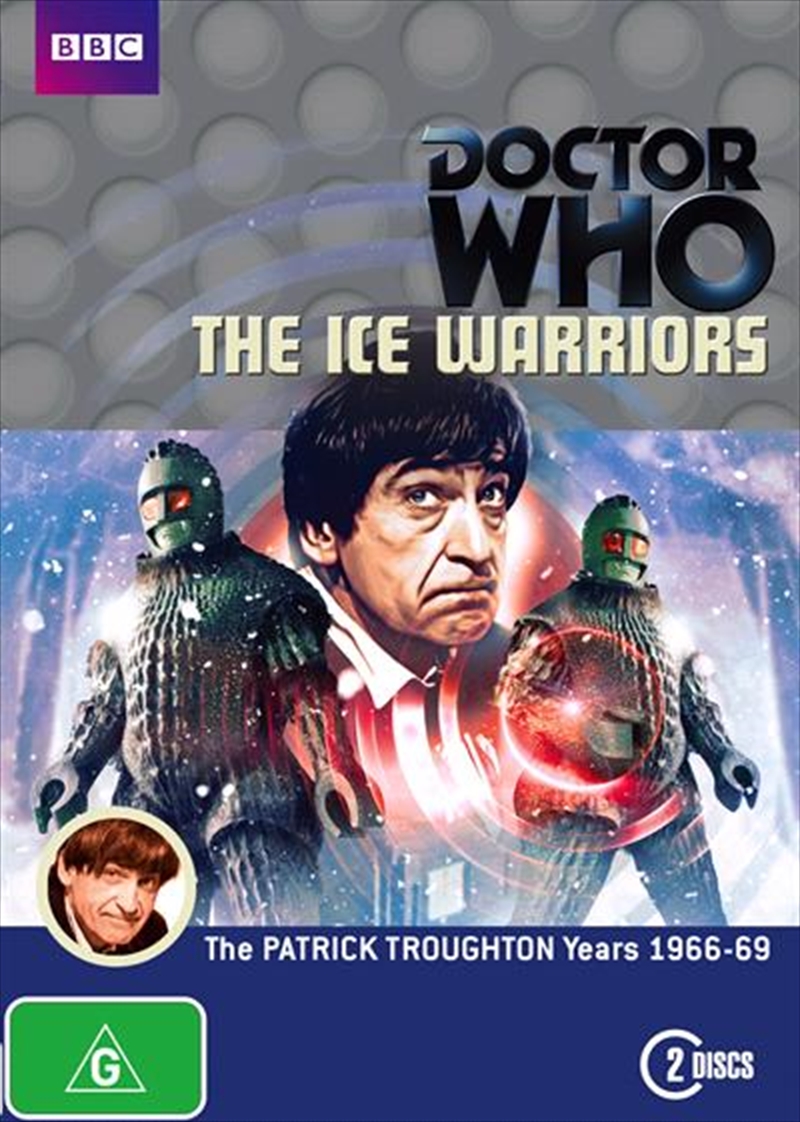 Doctor Who - The Ice Warriors/Product Detail/ABC/BBC