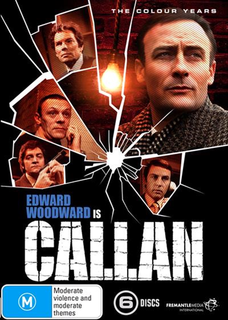Callan - The Colour Years/Product Detail/Drama