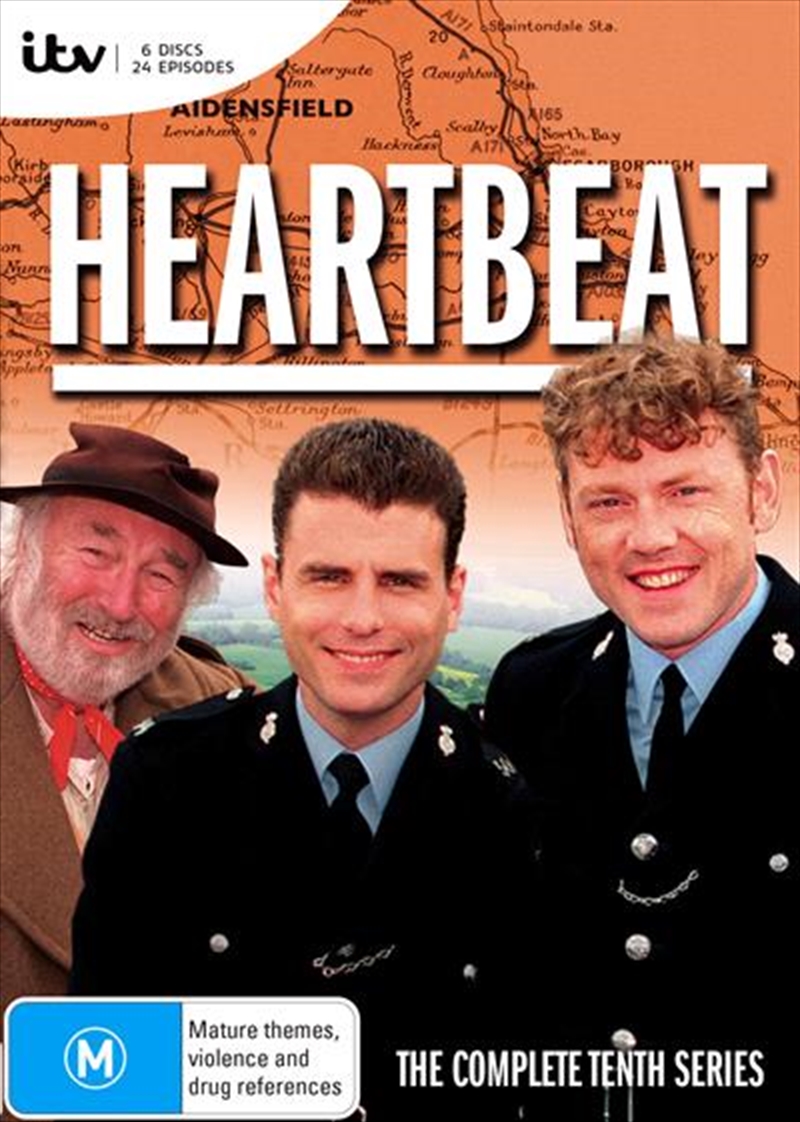 Heartbeat - Series 10/Product Detail/Drama