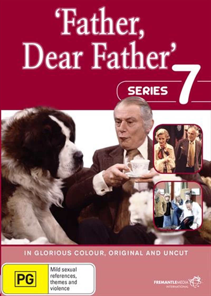 Father, Dear Father - Series 7/Product Detail/Comedy