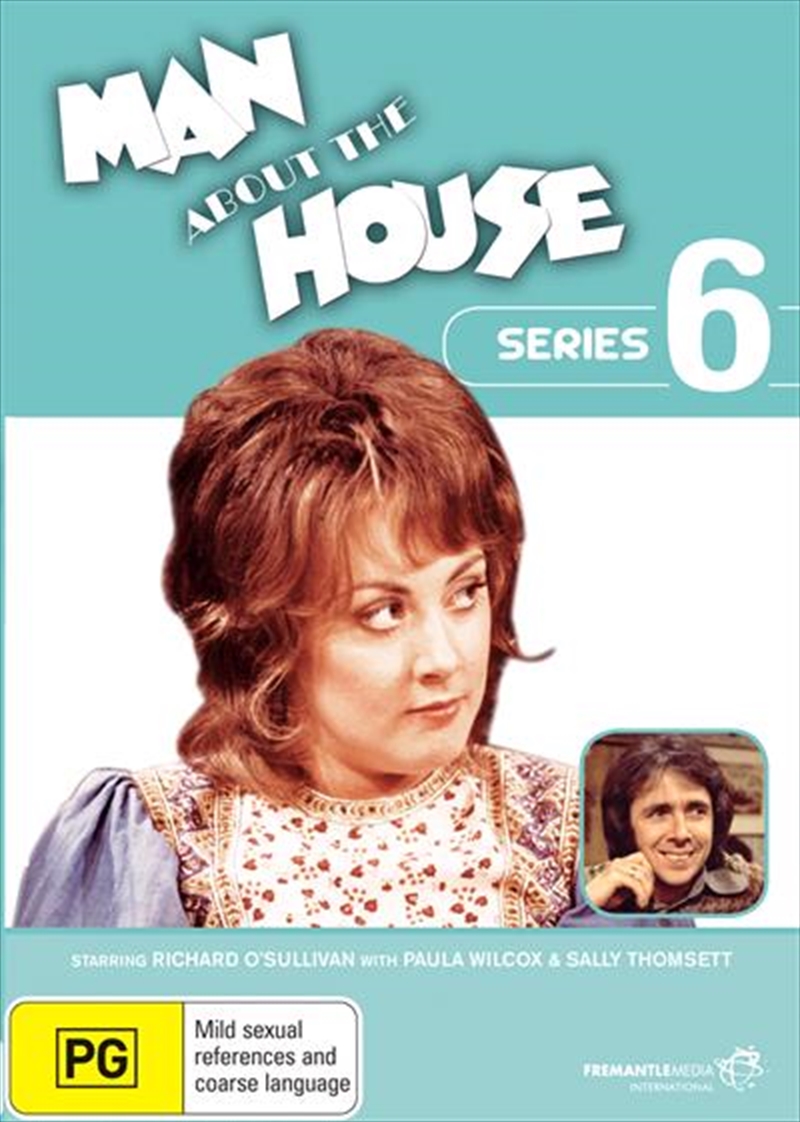Man About the House - Series 6/Product Detail/Comedy