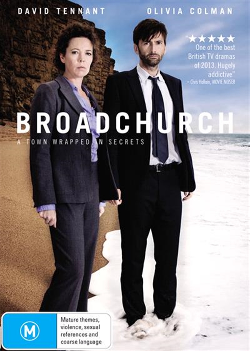 Broadchurch | DVD