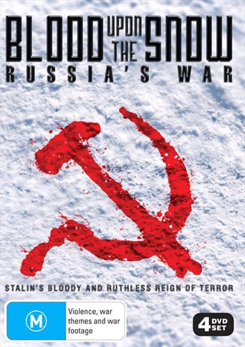 Russia's War - Blood Upon The Snow/Product Detail/Documentary
