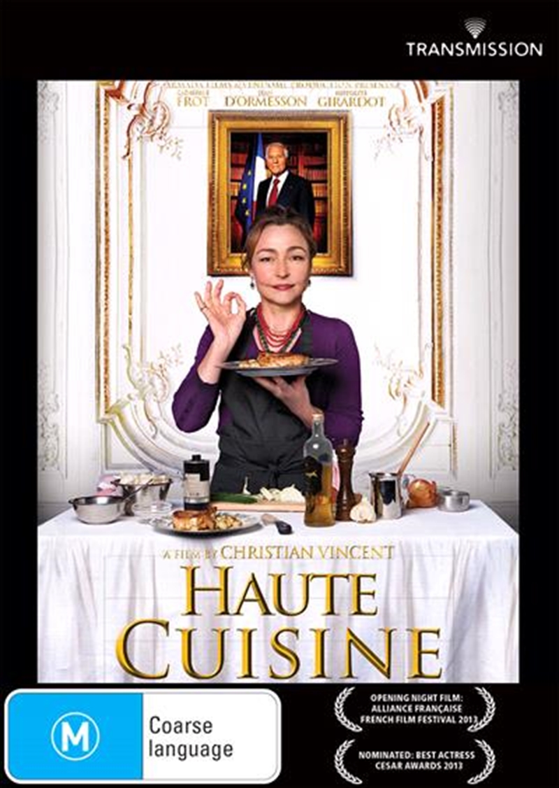 Haute Cuisine/Product Detail/Foreign Films