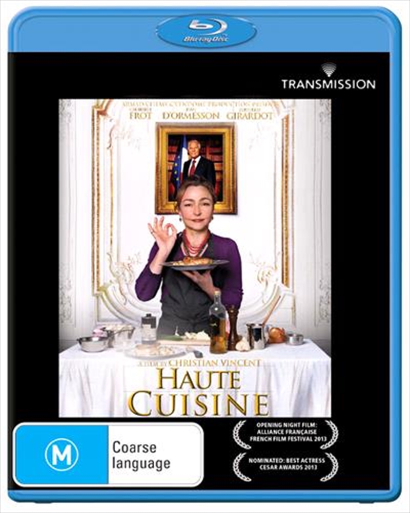 Haute Cuisine/Product Detail/Foreign Films