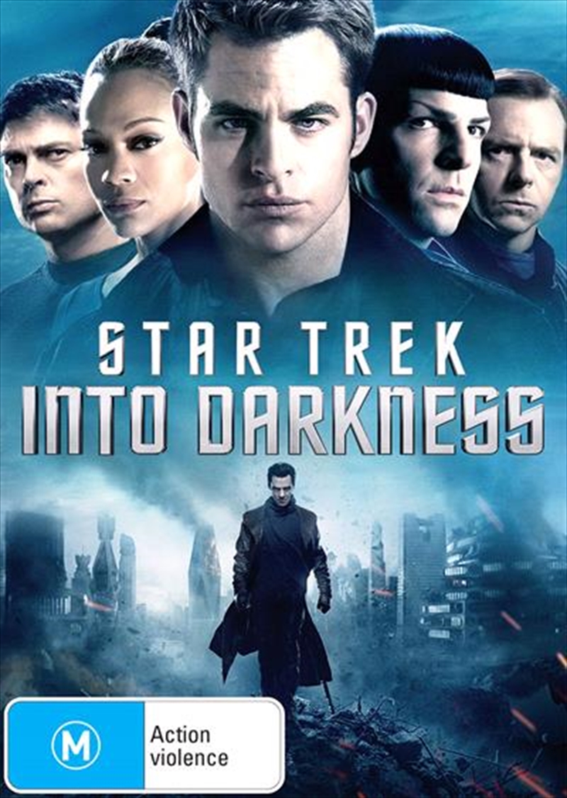 Star Trek Into Darkness/Product Detail/Sci-Fi