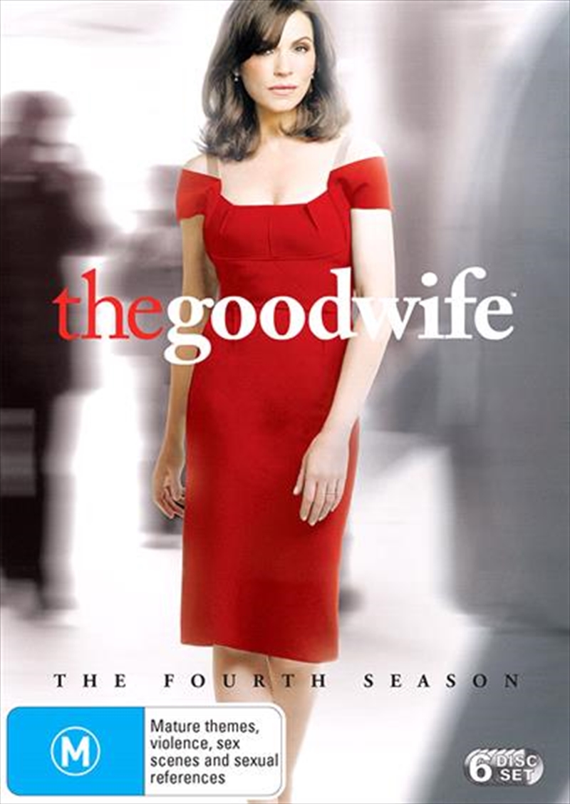 Good Wife - Season 4, The/Product Detail/Drama