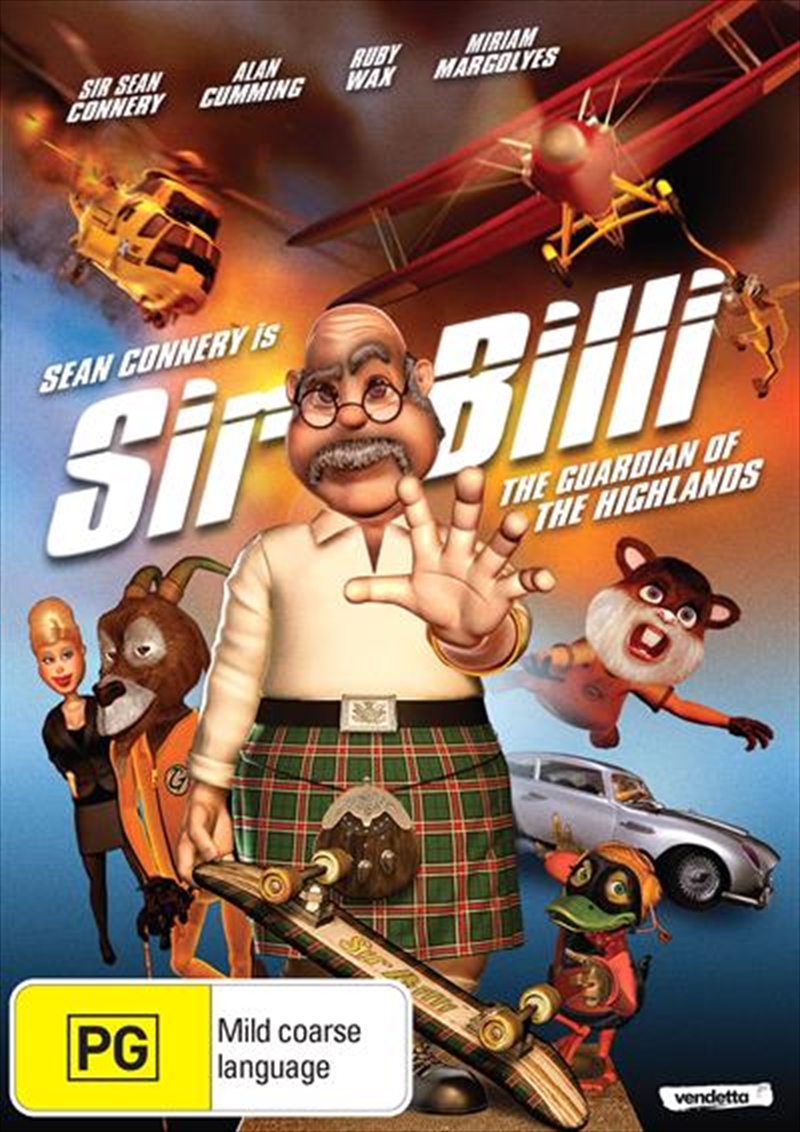 Sir Billi | DVD