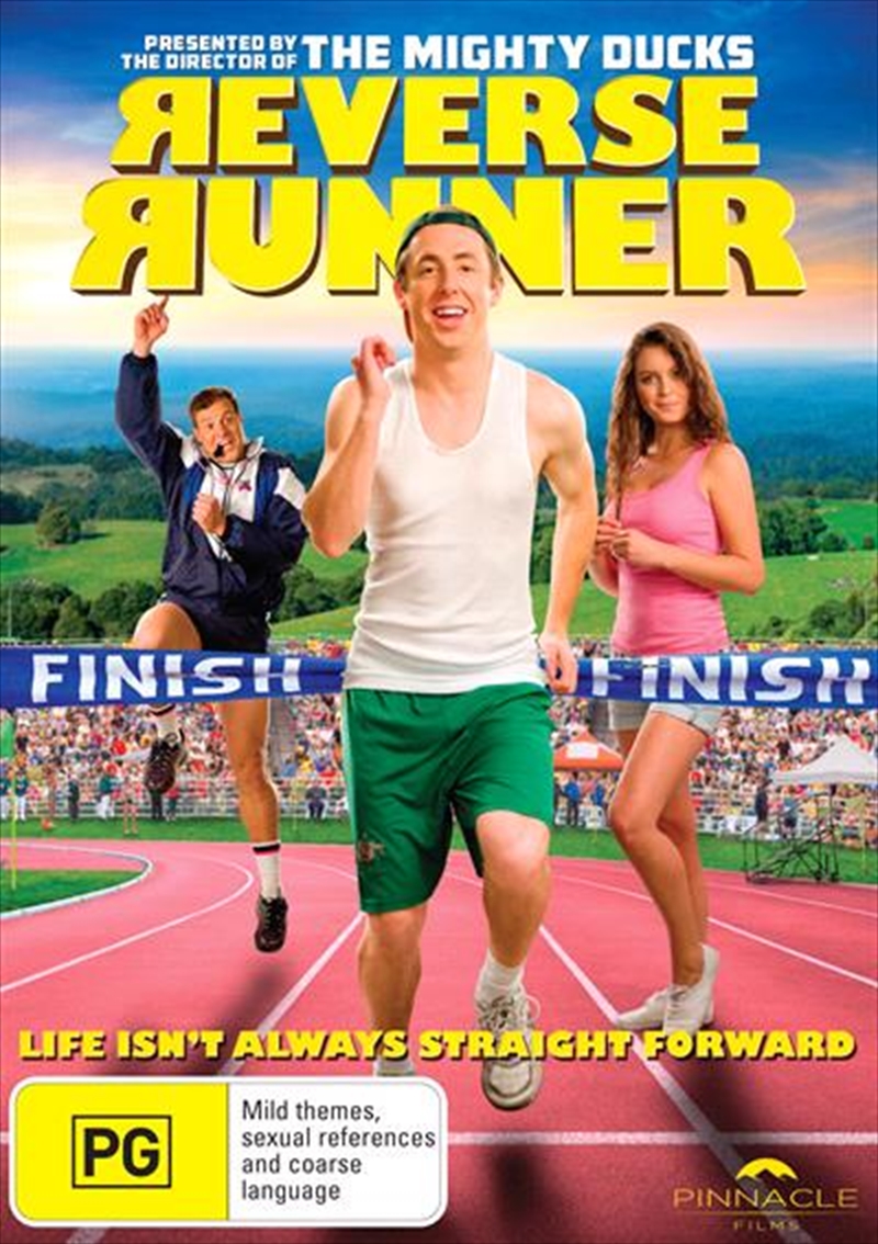 Reverse Runner/Product Detail/Comedy