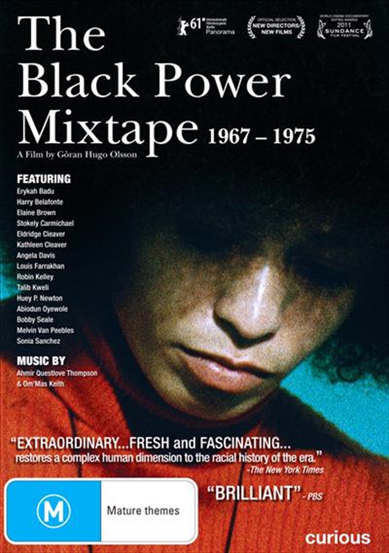 Black Power Mix Tape 1967-1975, The/Product Detail/Documentary
