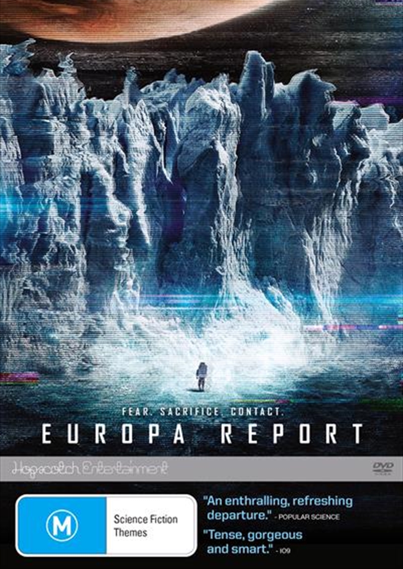 Europa Report/Product Detail/Sci-Fi