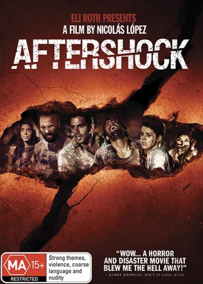 Aftershock/Product Detail/Horror