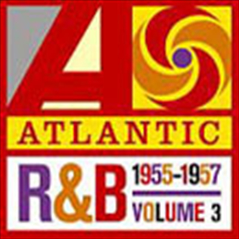 Atlantic Rnb V3 (1955-1957)/Product Detail/Compilation