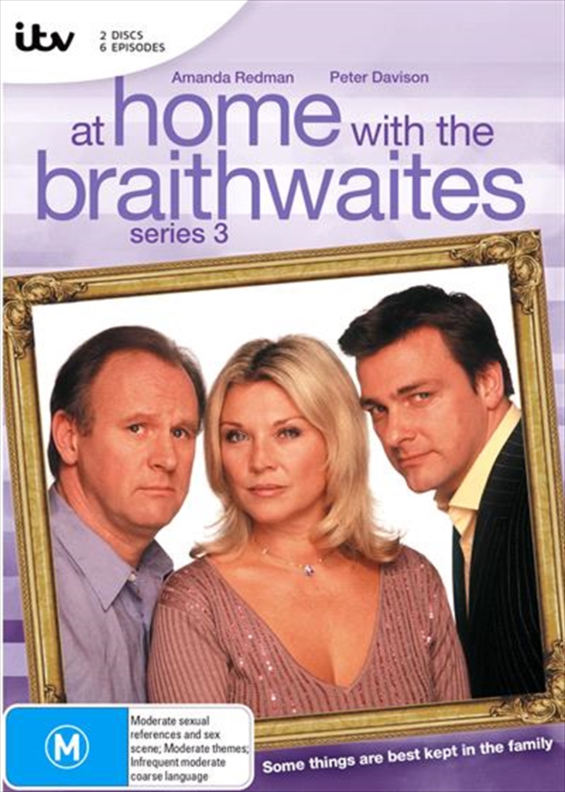 Buy At Home With The Braithwaites - Season 3 | Sanity