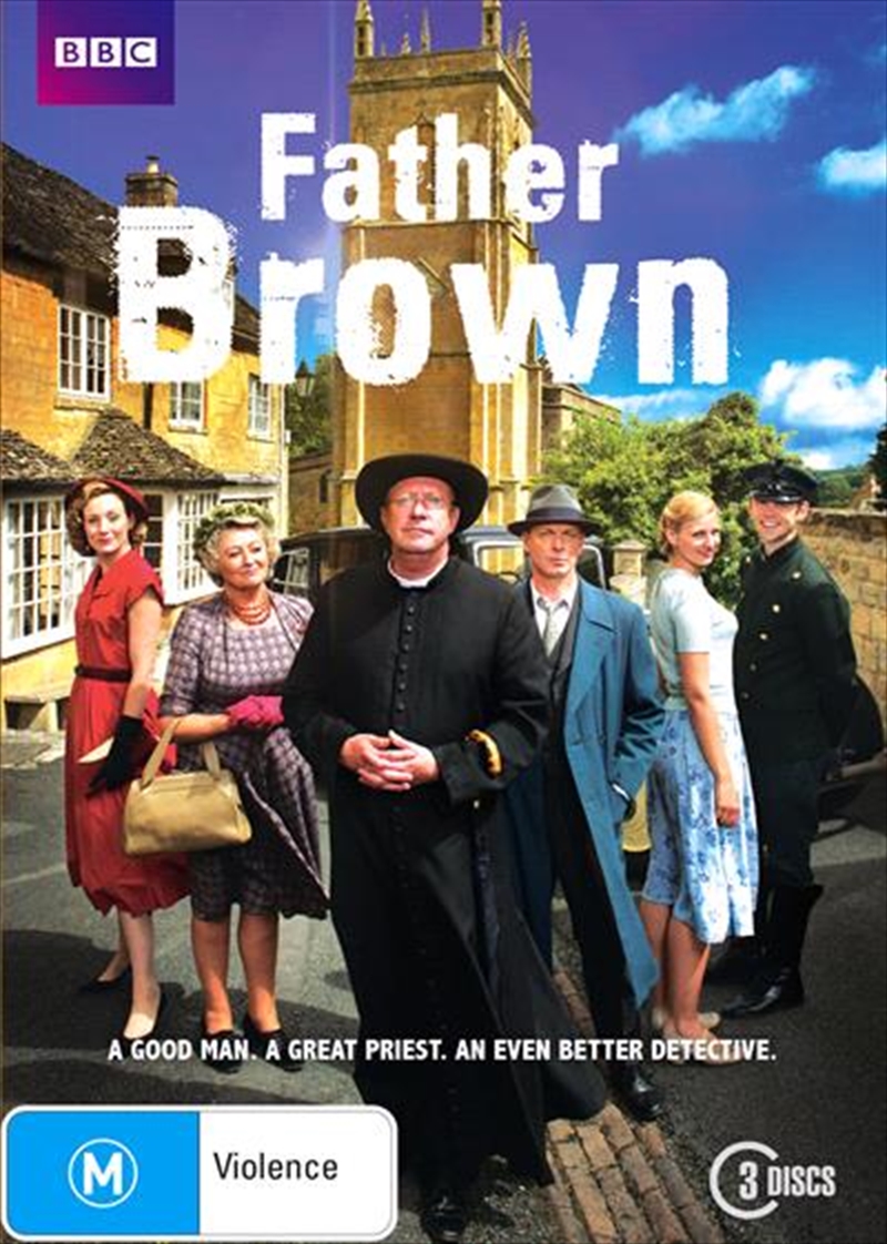 Father Brown/Product Detail/ABC/BBC