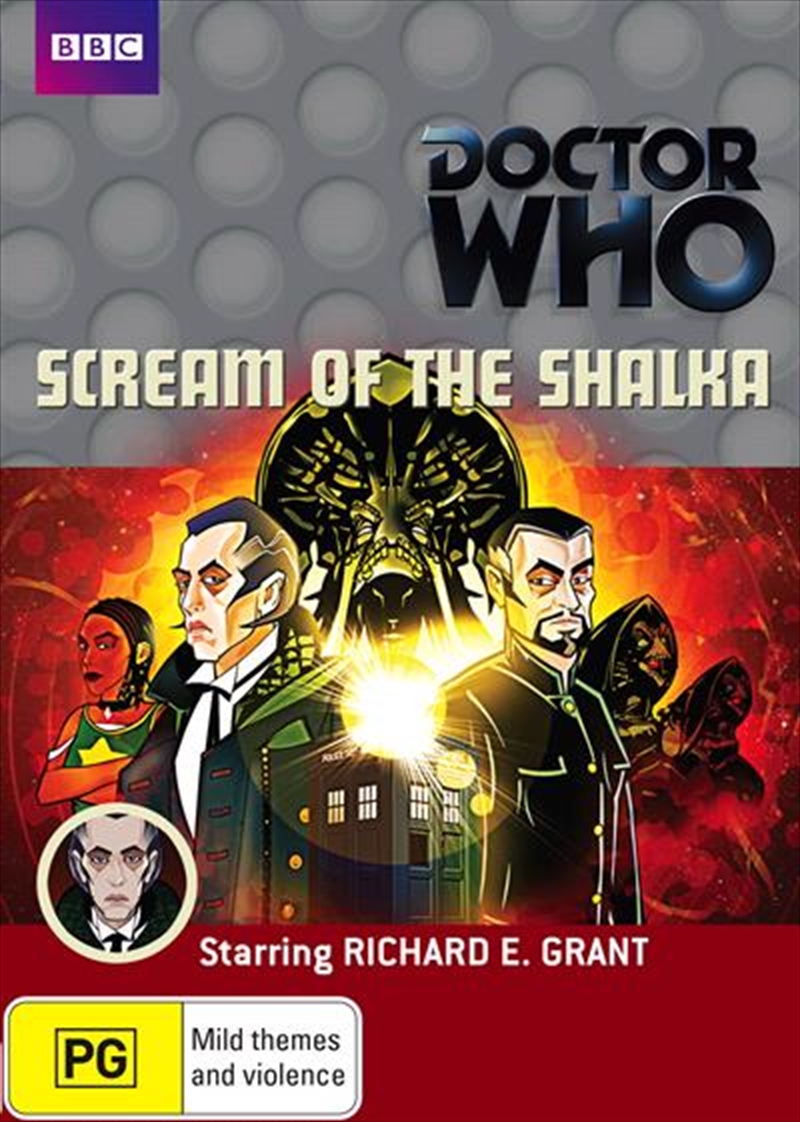 Doctor Who - Scream Of The Shalka/Product Detail/ABC/BBC