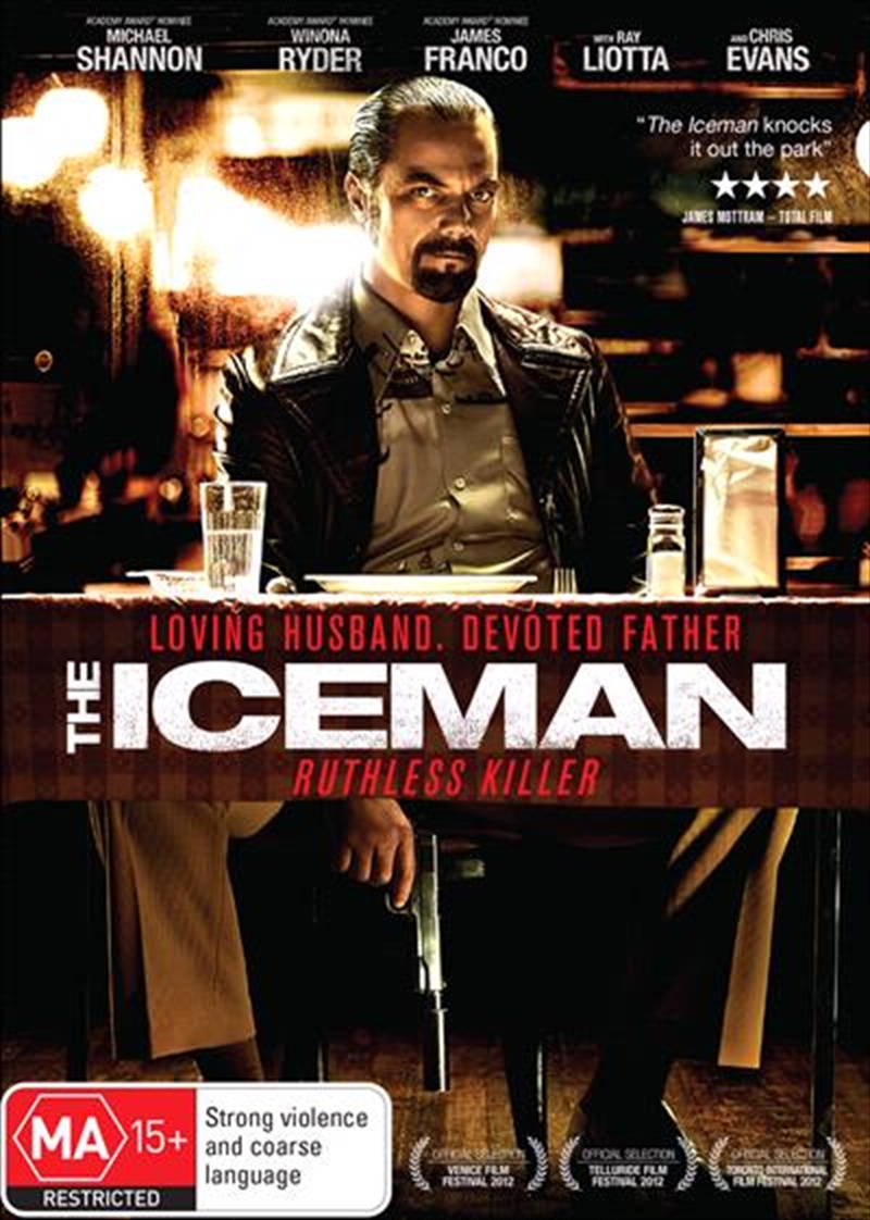 Iceman, The/Product Detail/Thriller