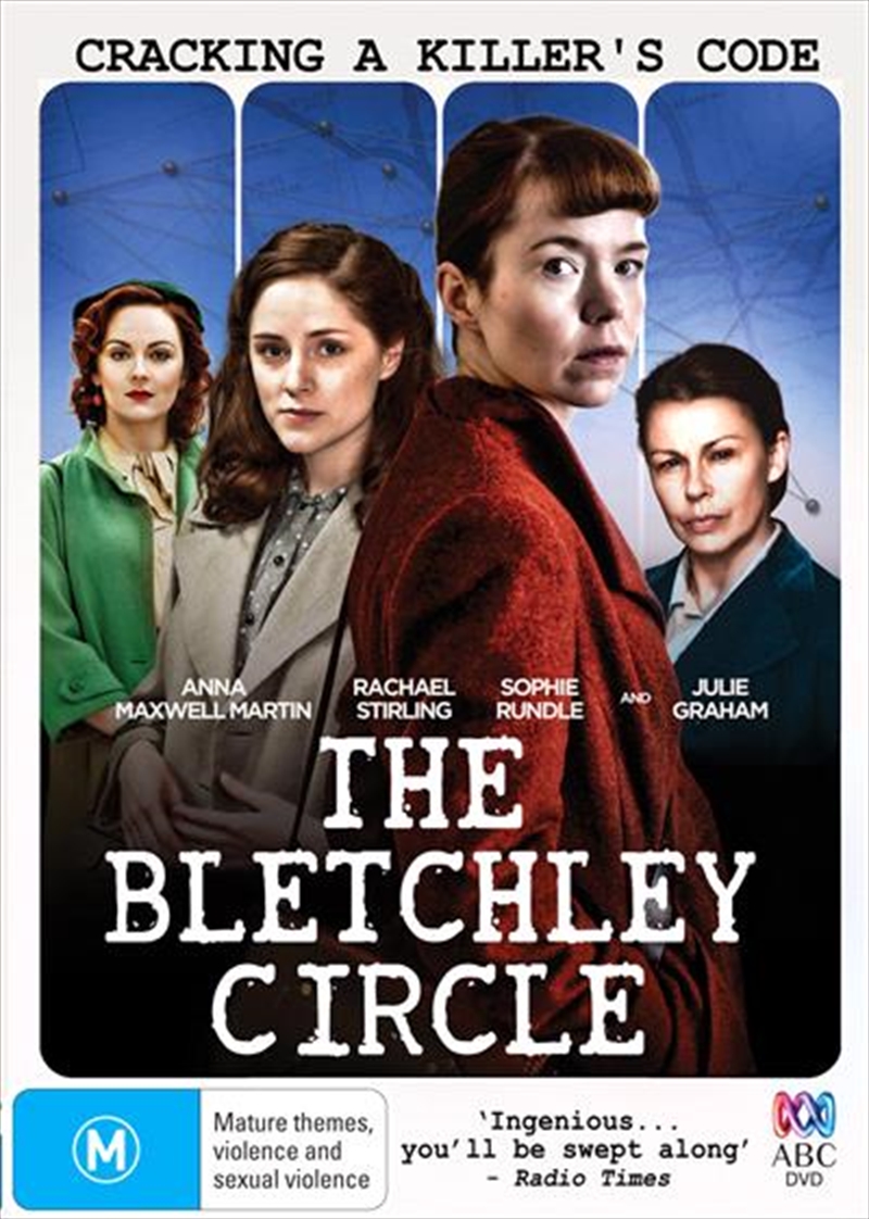 Buy The Bletchley Circle on DVD Sanity Online