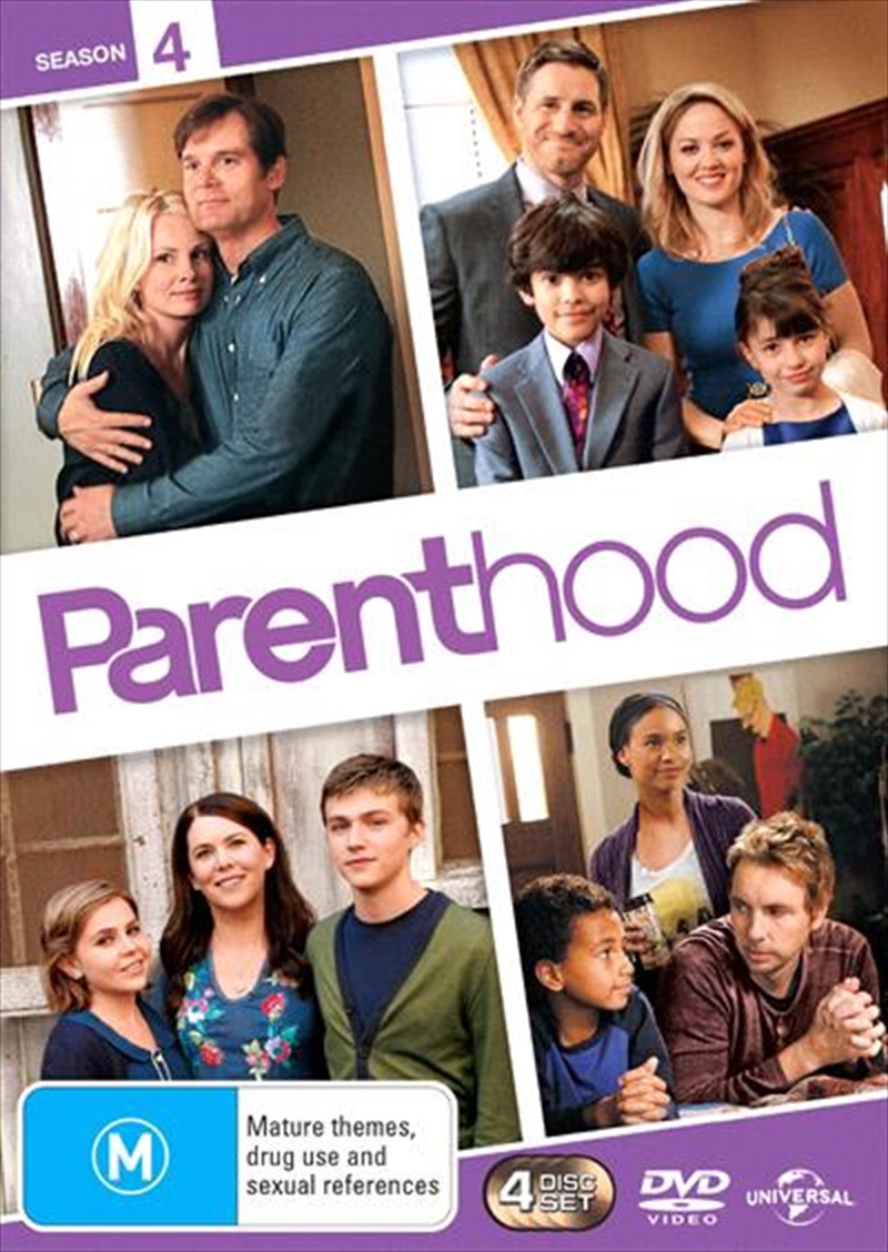 Parenthood - Season 4 | DVD