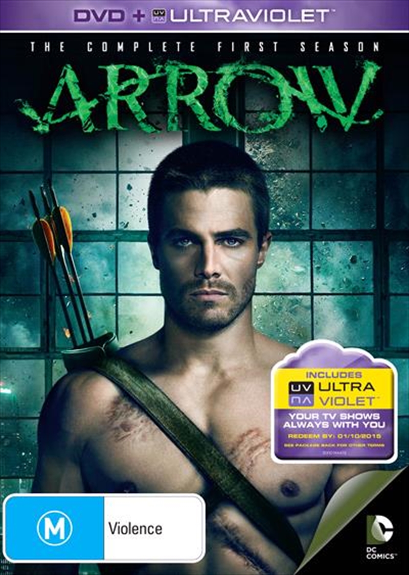 Arrow - Season 1/Product Detail/Drama