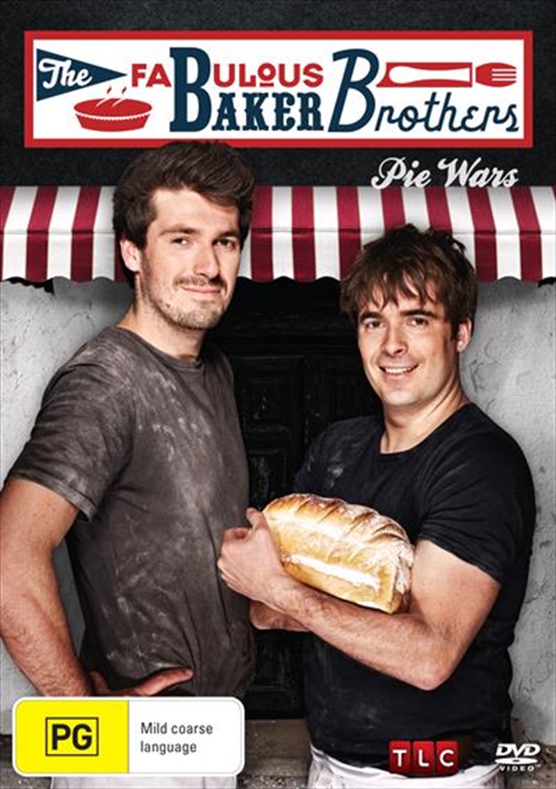 Fabulous Baker Brothers - Pie Wars, The/Product Detail/Reality/Lifestyle