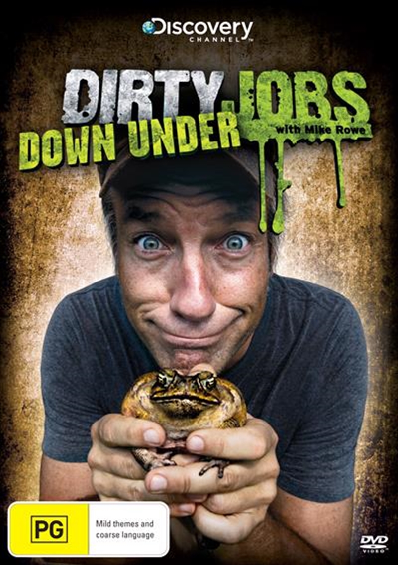 Dirty Jobs - Down Under/Product Detail/Reality/Lifestyle