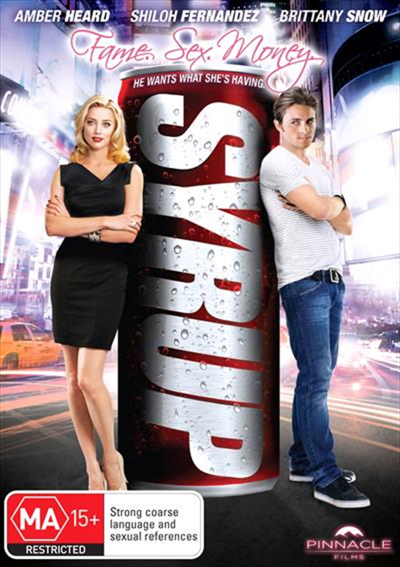 Syrup | DVD