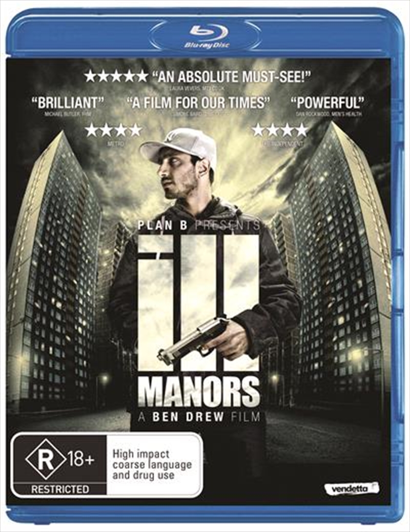 Ill Manors/Product Detail/Drama