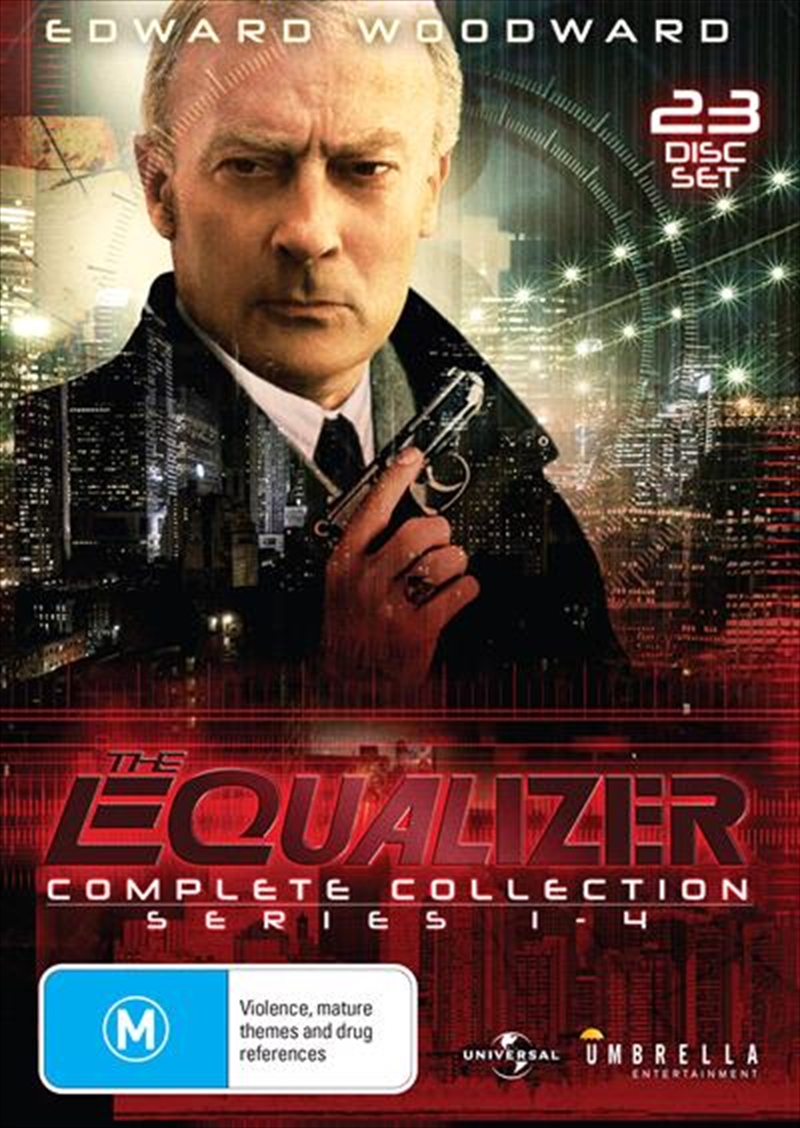 Equalizer - The Complete Collection, The/Product Detail/Drama