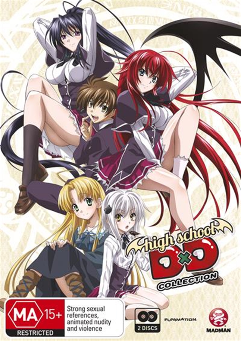 High School Dxd  Collection/Product Detail/Anime