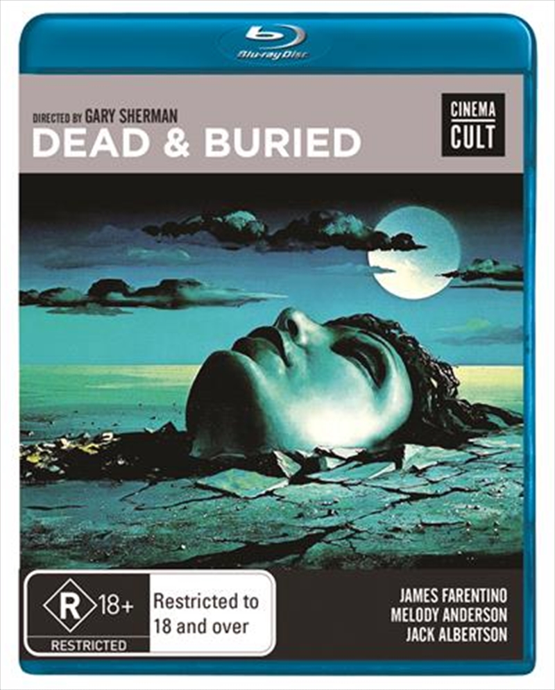 Dead and Buried/Product Detail/Horror