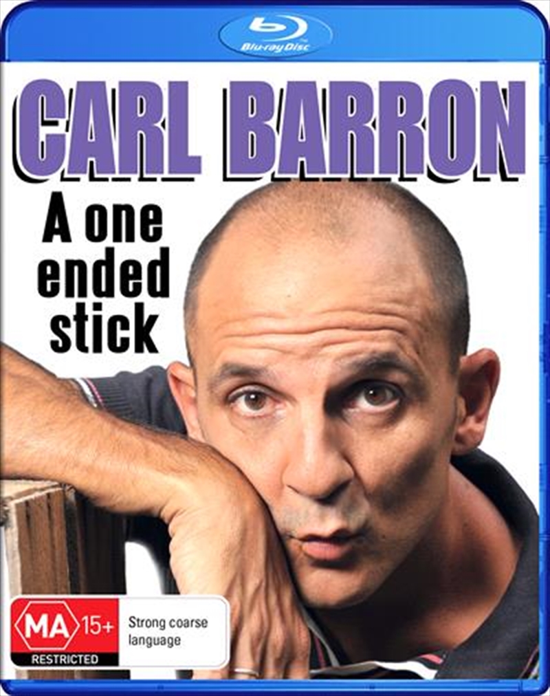 Carl Barron - A One Ended Stick/Product Detail/Standup Comedy