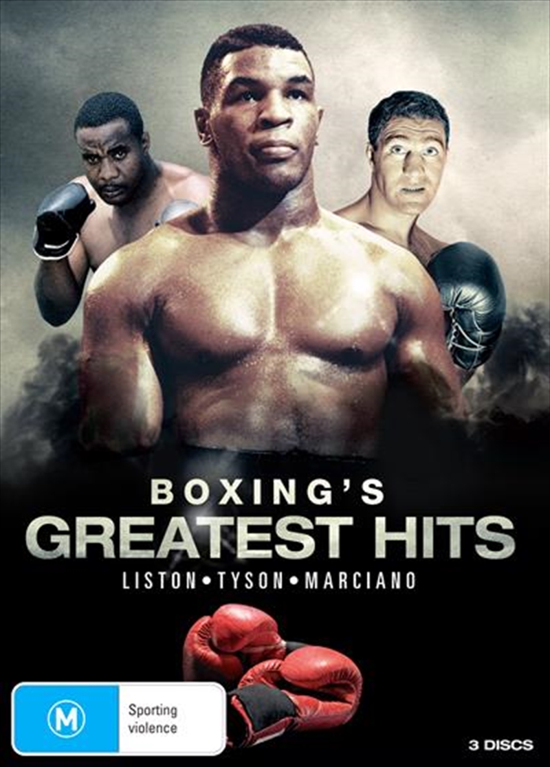 Buy Boxing's Greatest Hits on DVD Sanity