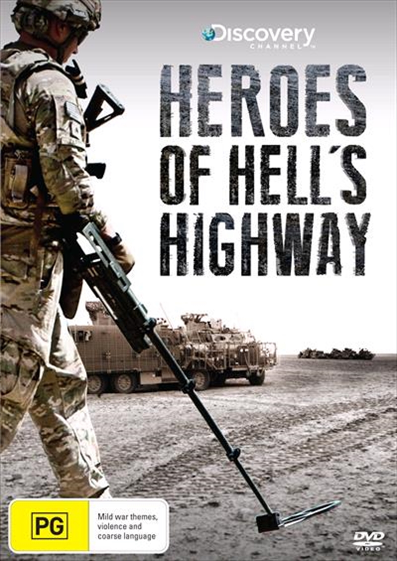 Heroes Of Hell's Highway/Product Detail/Discovery Channel