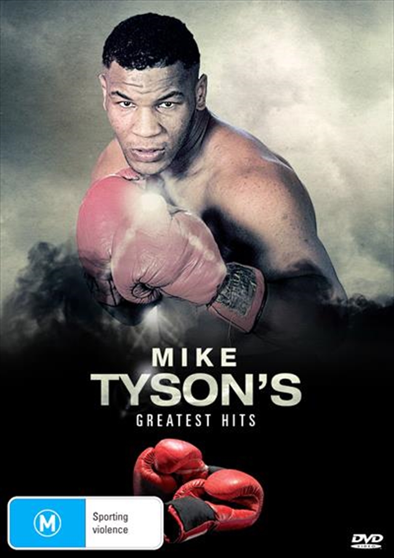 Mike Tyson's Greatest Hits/Product Detail/Sport