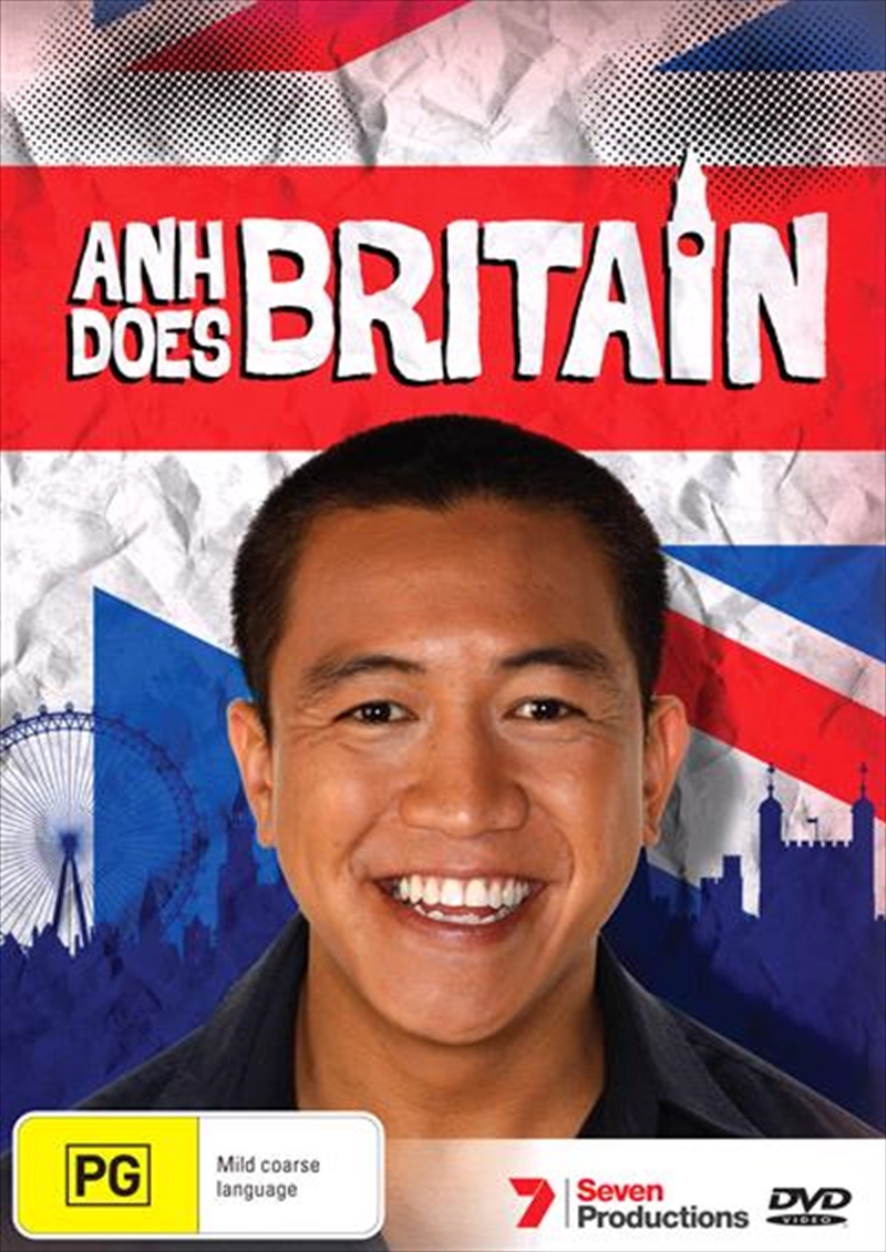 Anh Does Britain/Product Detail/Comedy