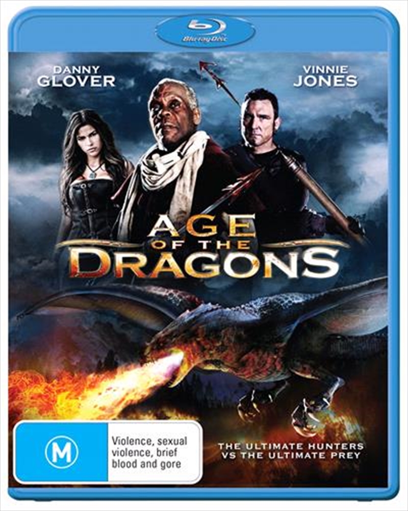 Age Of The Dragons/Product Detail/Action