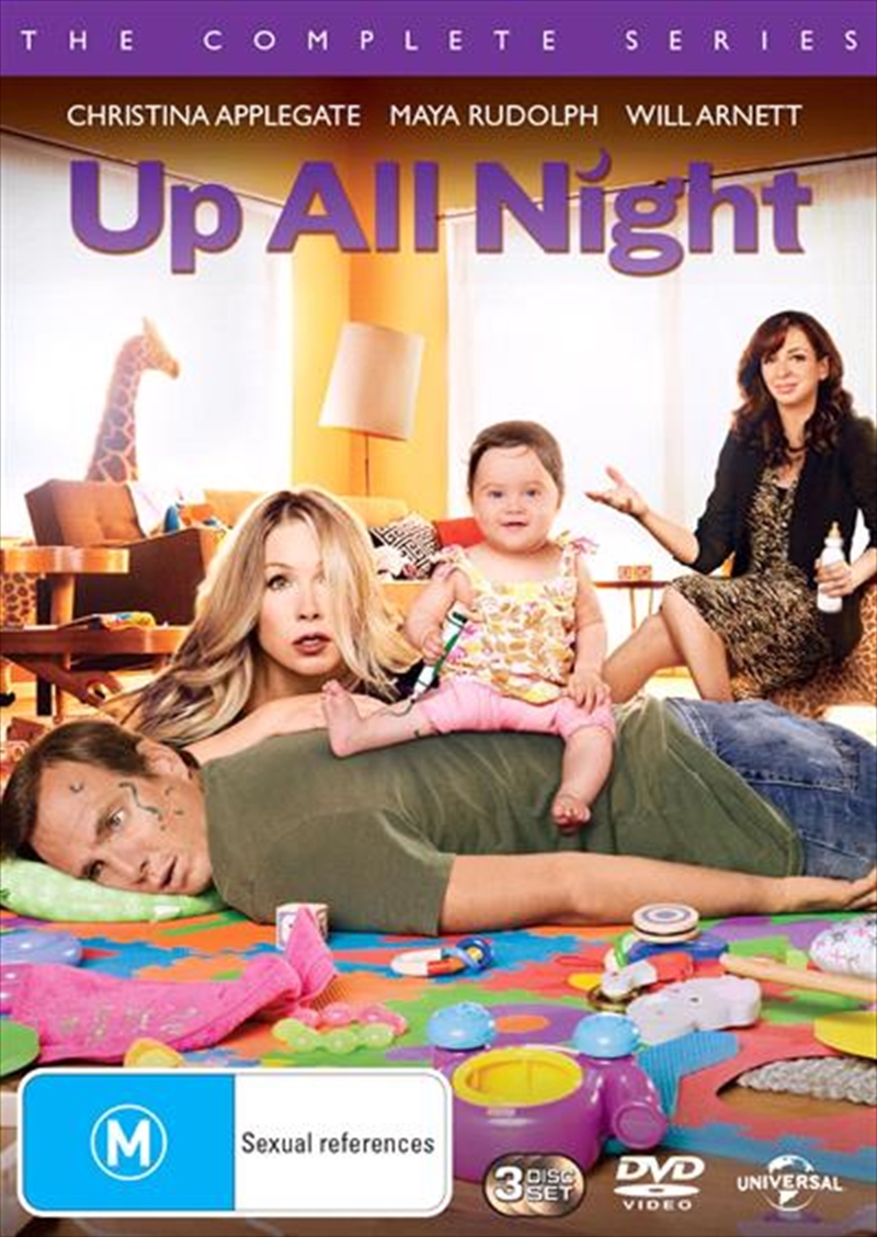 Up All Night - Season 1/Product Detail/Comedy