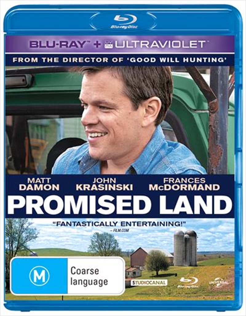 Promised Land/Product Detail/Drama