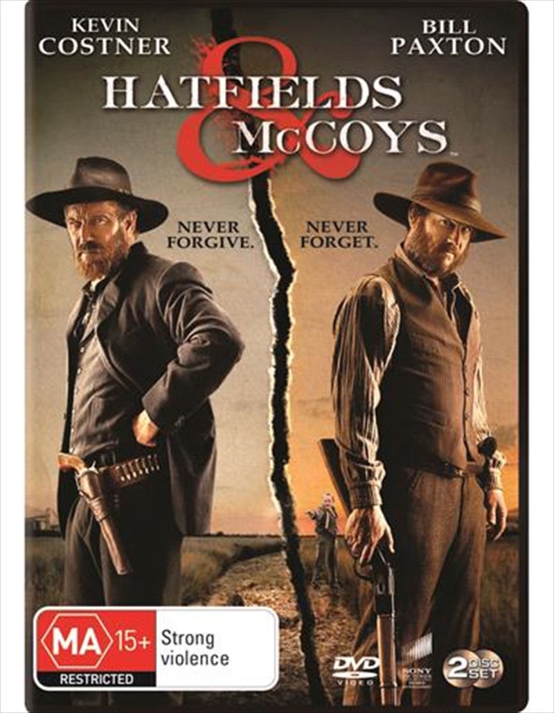 Hatfields and McCoys | DVD