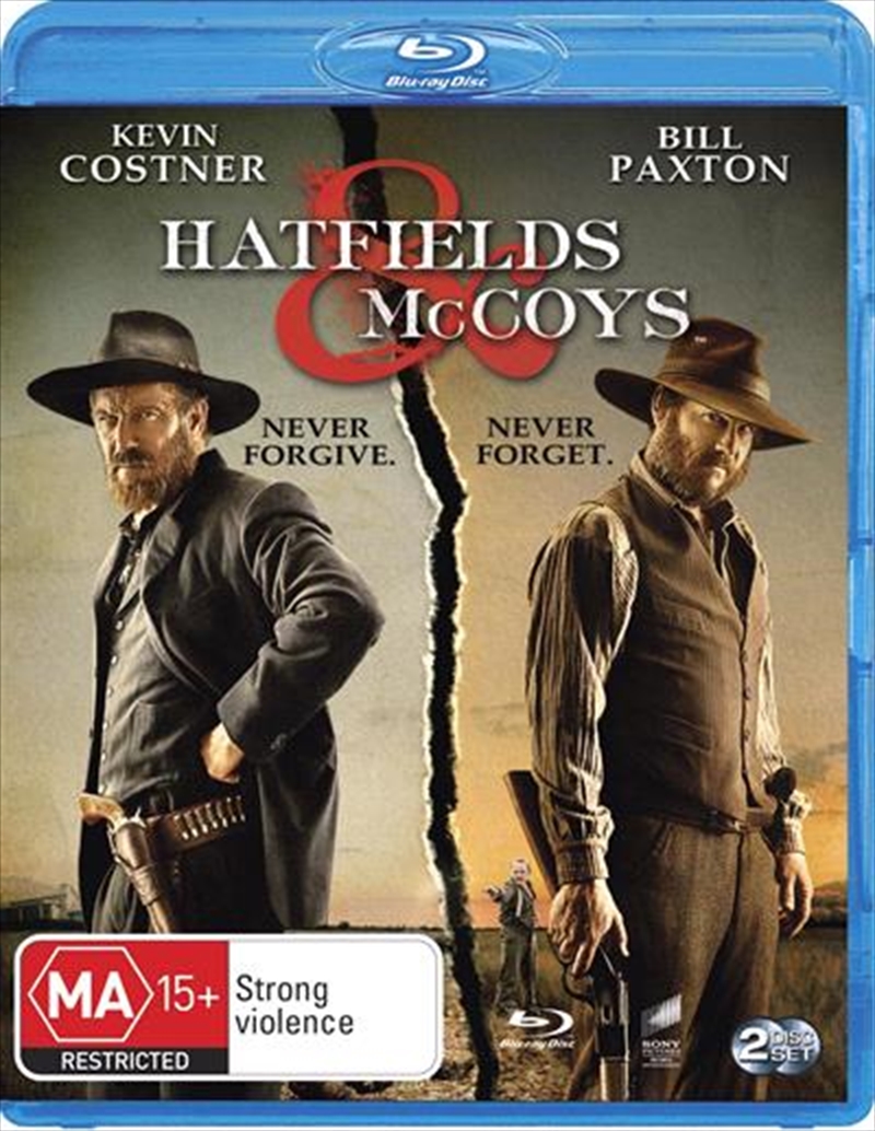 Hatfields and McCoys/Product Detail/Drama