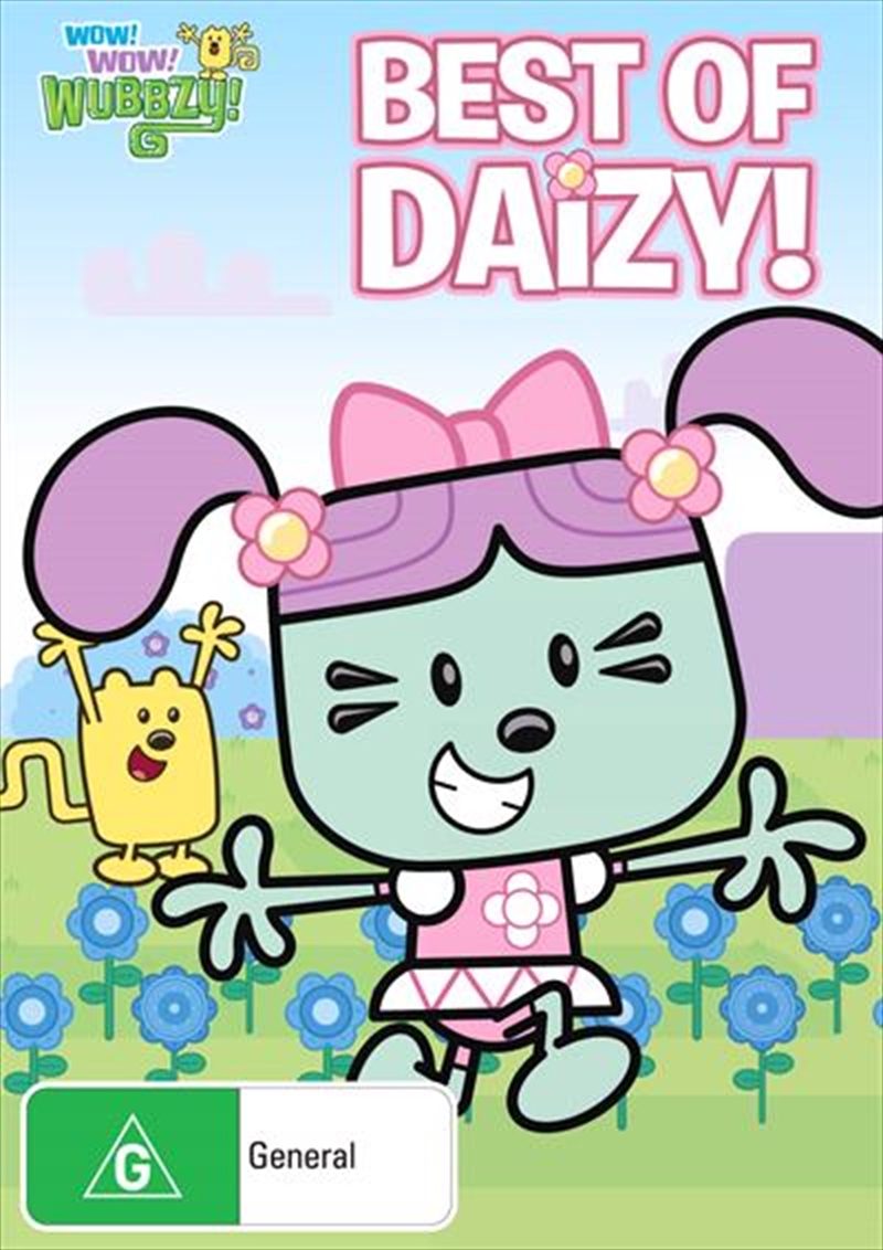 Wow! Wow! Wubbzy! - Best Of Daizy!/Product Detail/Animated