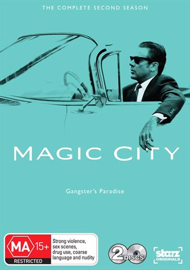 Magic City - Season 2/Product Detail/Drama