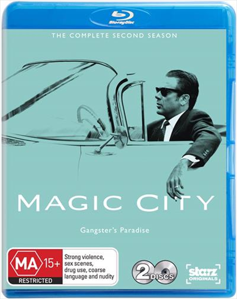 Magic City - Season 2/Product Detail/Drama