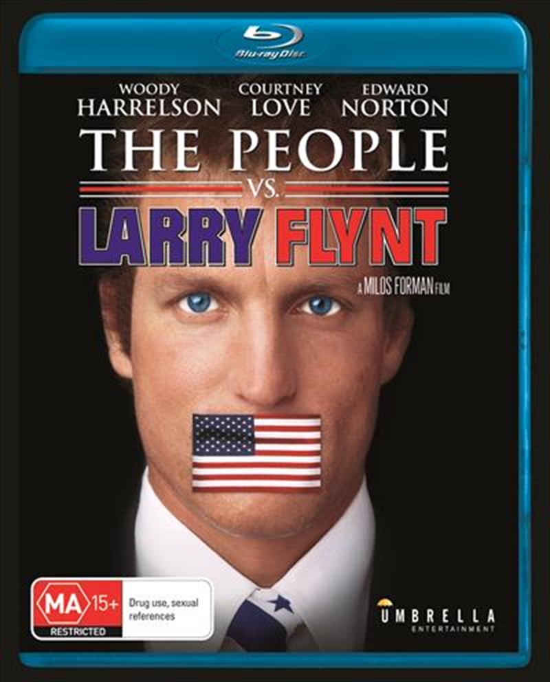 People vs Larry Flynt, The/Product Detail/Drama