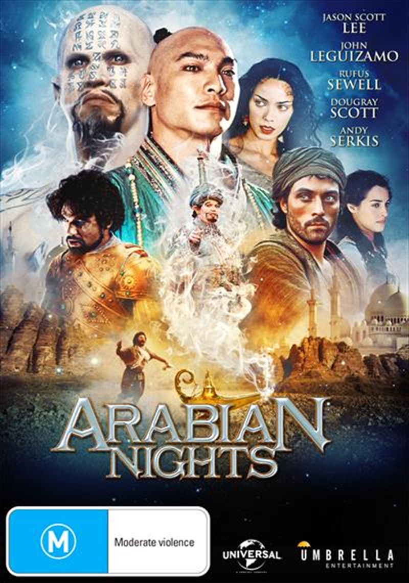 Arabian Nights/Product Detail/Family