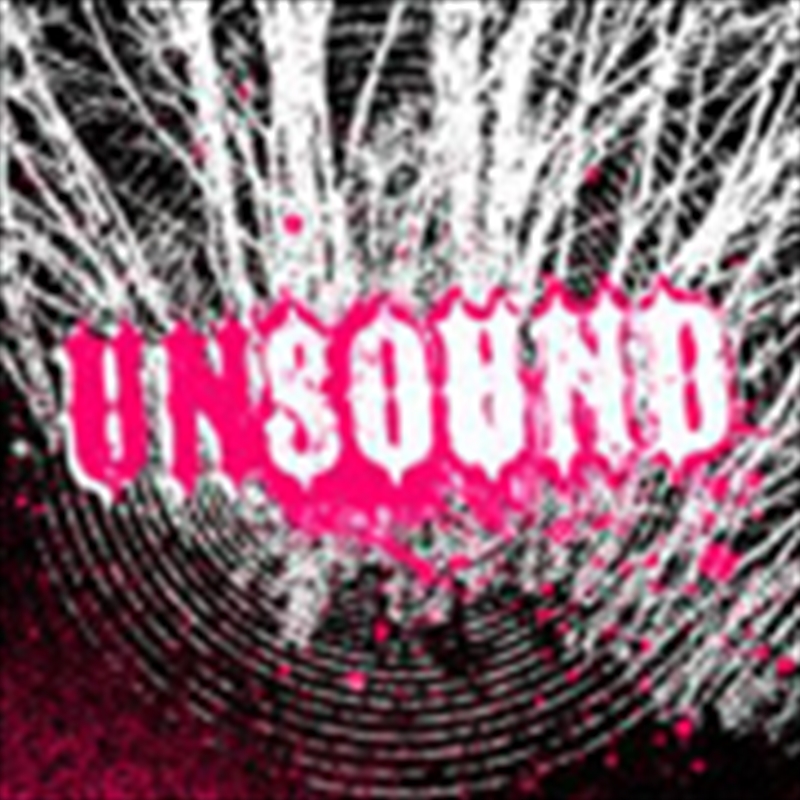 Unsound/Product Detail/Compilation